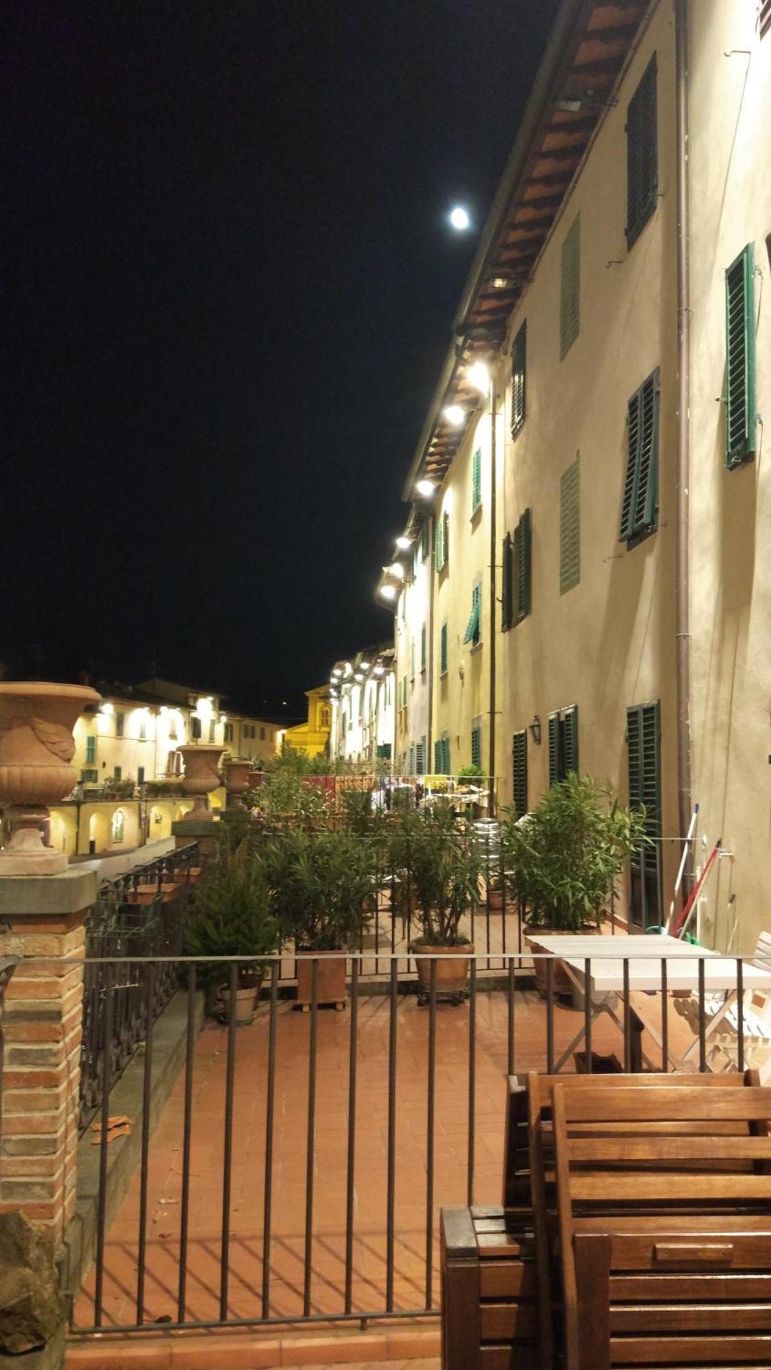Il Nido Nel Chianti Greve in Chianti Exterior foto