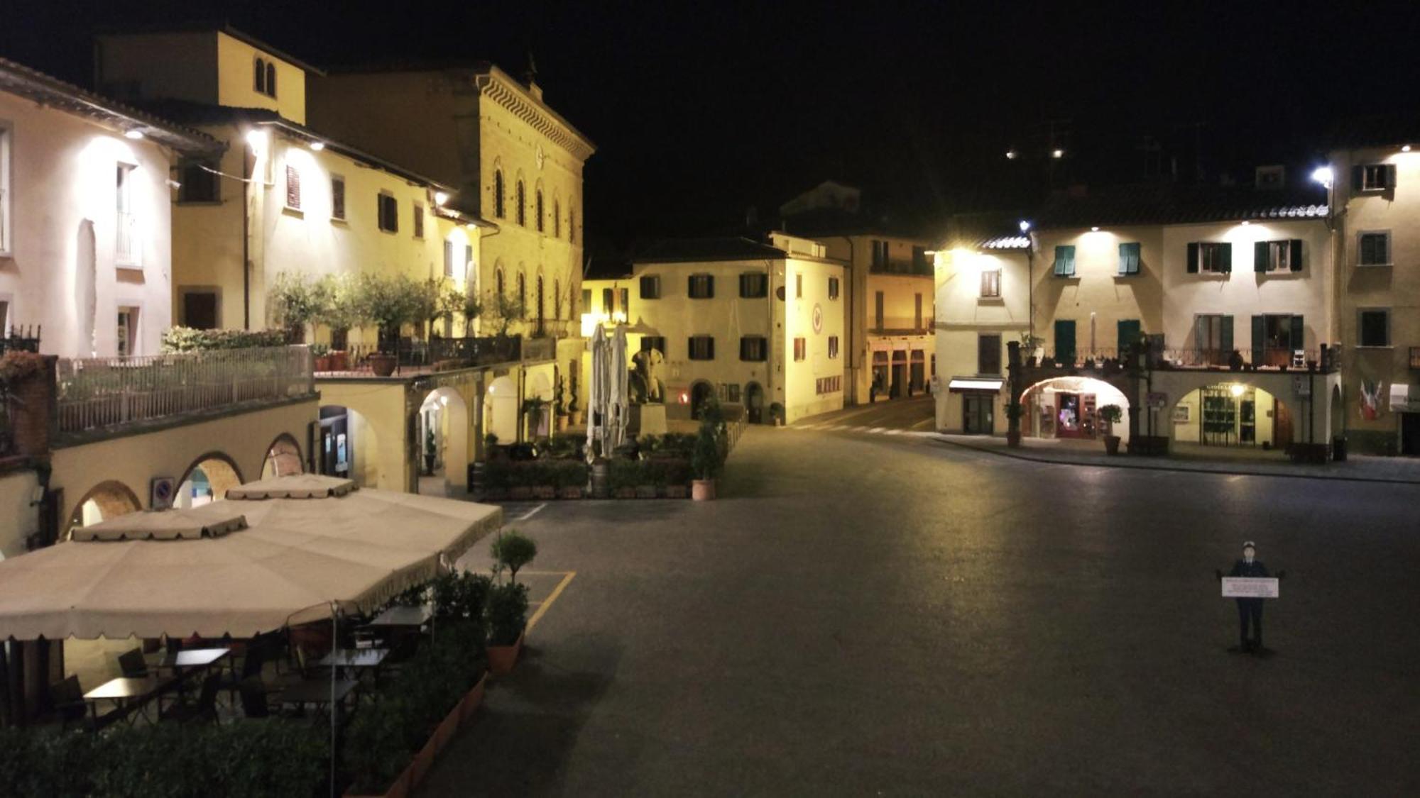 Il Nido Nel Chianti Greve in Chianti Exterior foto