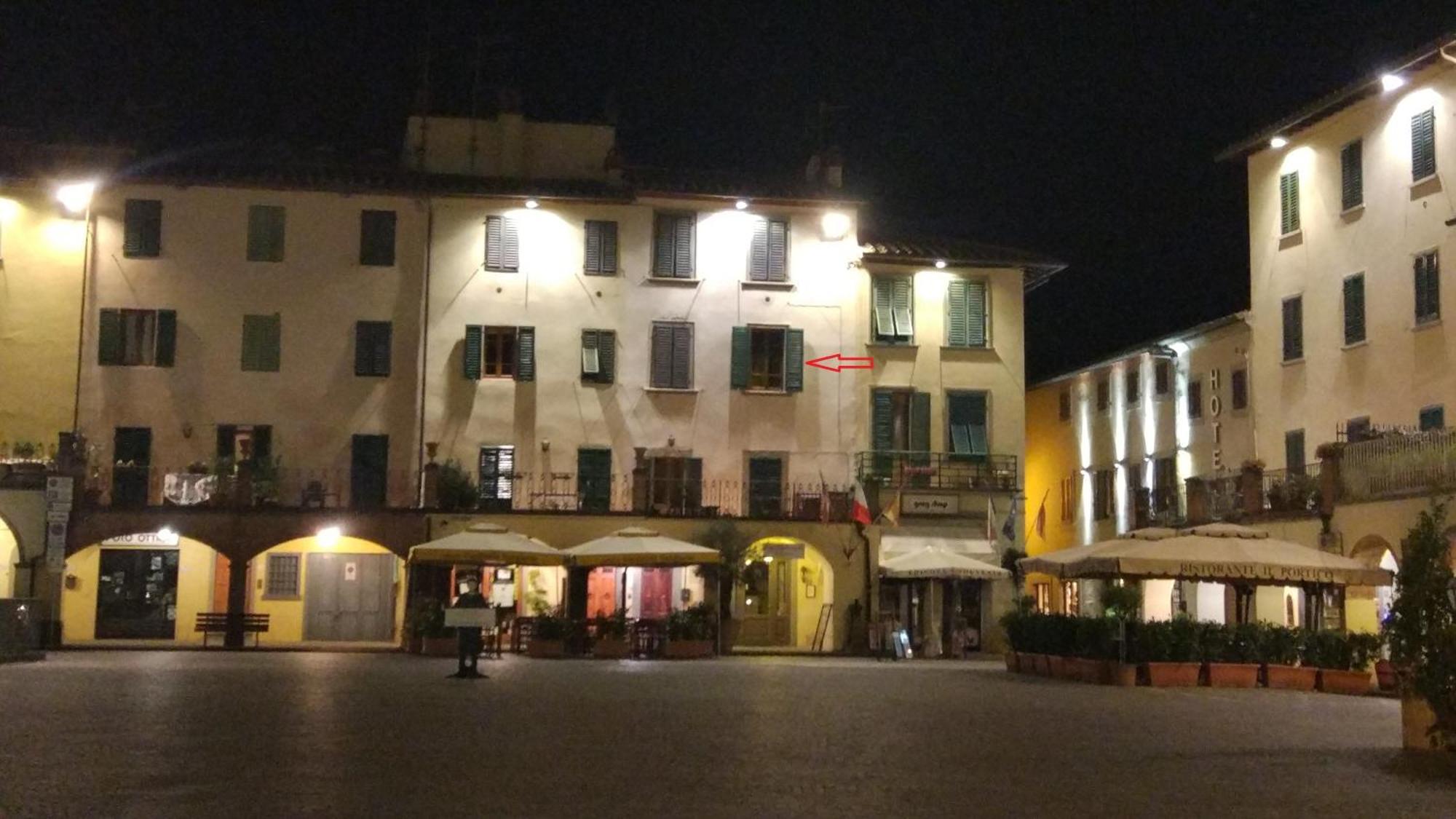 Il Nido Nel Chianti Greve in Chianti Exterior foto