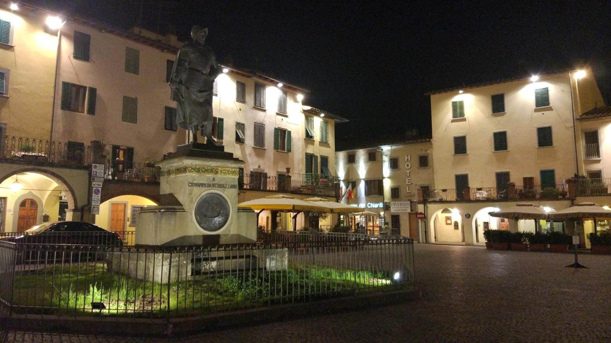 Il Nido Nel Chianti Greve in Chianti Exterior foto