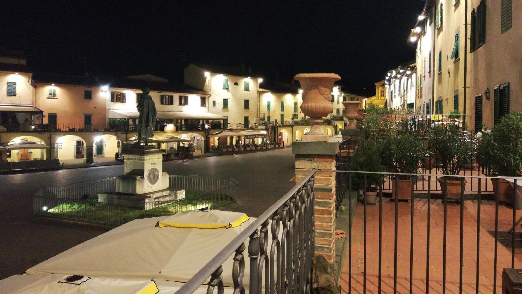 Il Nido Nel Chianti Greve in Chianti Exterior foto