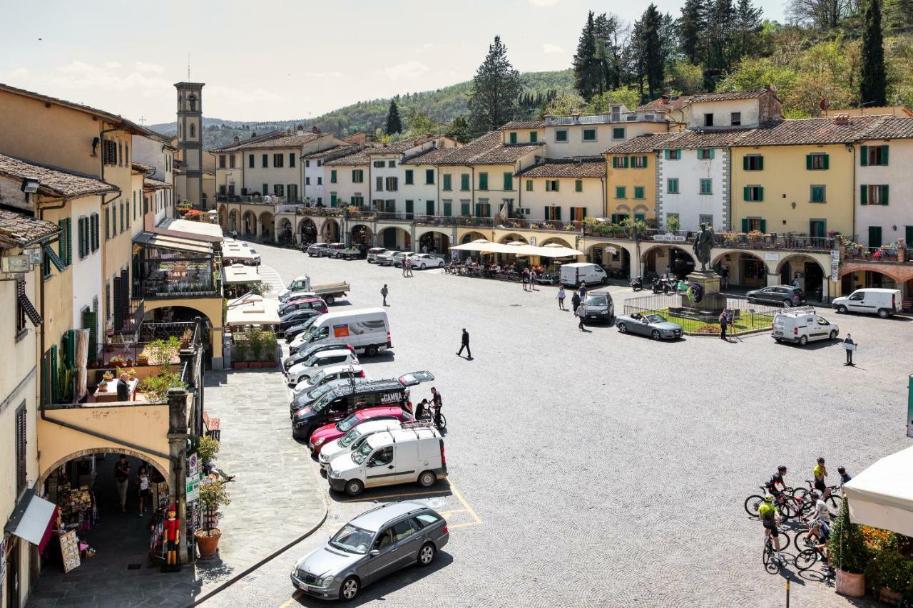 Il Nido Nel Chianti Greve in Chianti Exterior foto